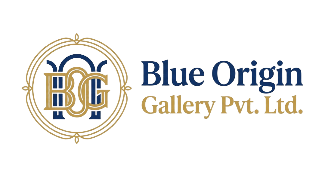 Blue Origin Gallery logo